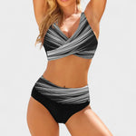Aitana – Bikini Brillo de Verano - Bikini Moldea-Cuerpo