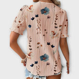 Aitana – Blusa Toque Fresco y Elegante - Aitana – Blusa Toque Fresco y Elegante > Blouses > >