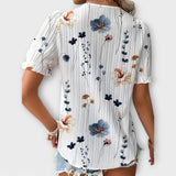 Aitana – Blusa Toque Fresco y Elegante - Aitana – Blusa Toque Fresco y Elegante > Blouses > >