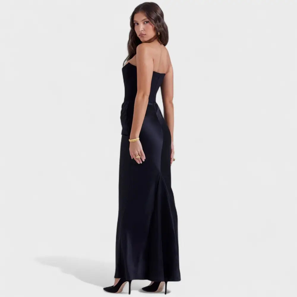 Alba – Vestido Maxi Chic y Con Estilo - Vestidos