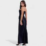 Alba – Vestido Maxi Chic y Con Estilo - Vestidos