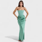 Alba – Vestido Maxi Chic y Con Estilo - Vestidos