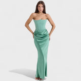 Alba – Vestido Maxi Chic y Con Estilo - Vestidos