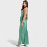 Alba – Vestido Maxi Chic y Con Estilo - Vestidos