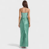 Alba – Vestido Maxi Chic y Con Estilo - Vestidos