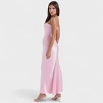 Alba – Vestido Maxi Chic y Con Estilo - Vestidos