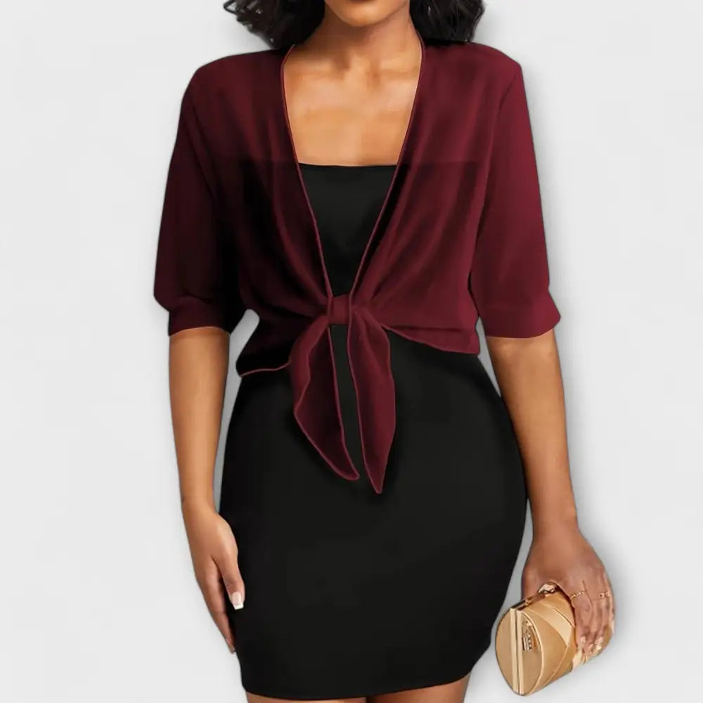 Alicia – Blusa Toque Fresco de Primavera - Alicia – Blusa Toque Fresco de Primavera > Blouses > >