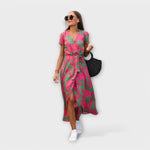 Alicia – Vestido Comodidad y Estilo Atemporal - Vestidos