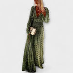 Alicia – Vestido Encanto de Lunares Chic - Vestidos