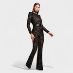 Amelia – Mono Elegancia y Sensualidad - Vestidos