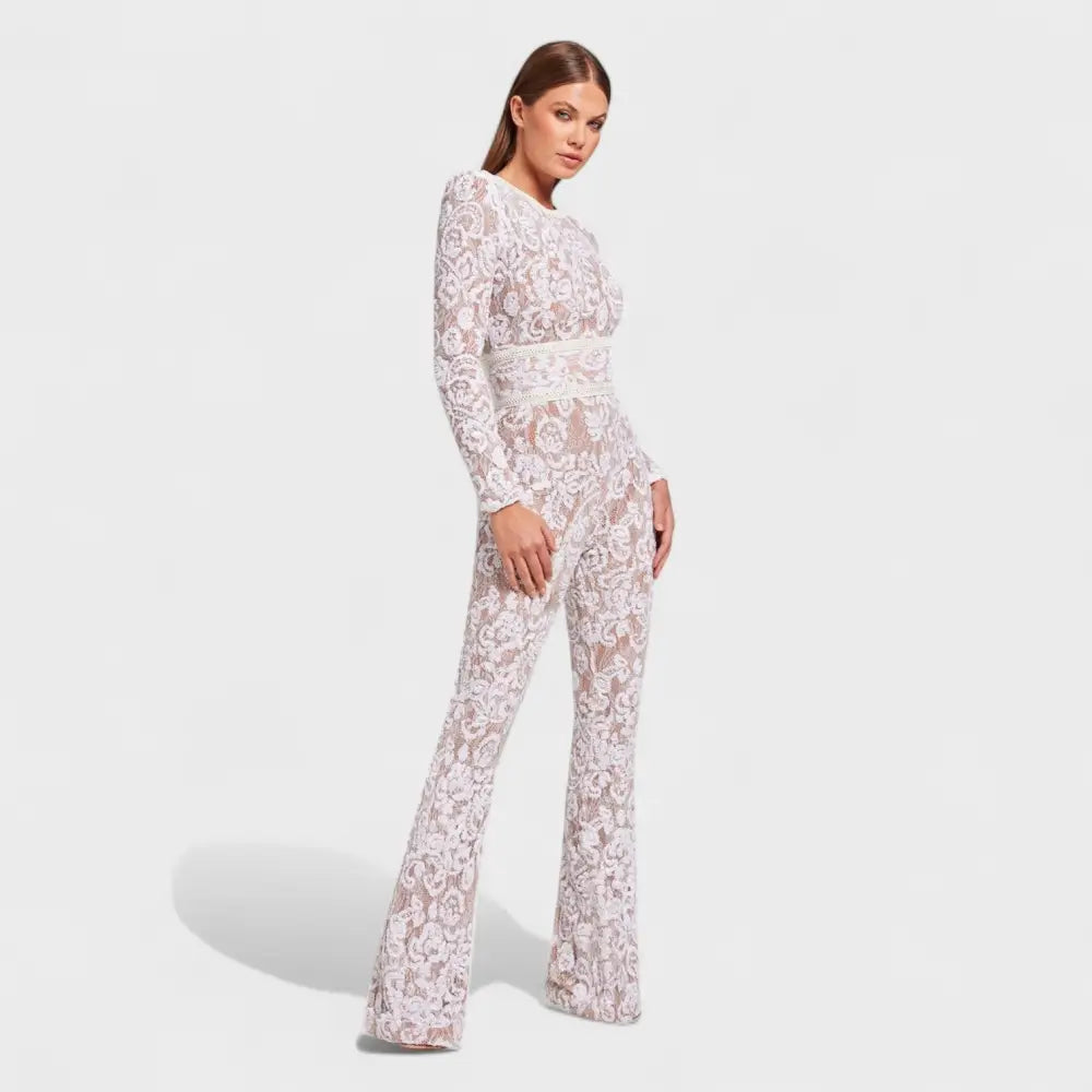 Amelia – Mono Elegancia y Sensualidad - Vestidos