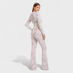 Amelia – Mono Elegancia y Sensualidad - Vestidos
