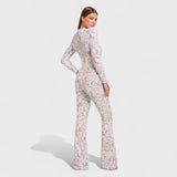 Amelia – Mono Elegancia y Sensualidad - Vestidos