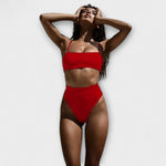 Ana – Conjunto Playa Estilo y Comodidad elegante - Rot / S