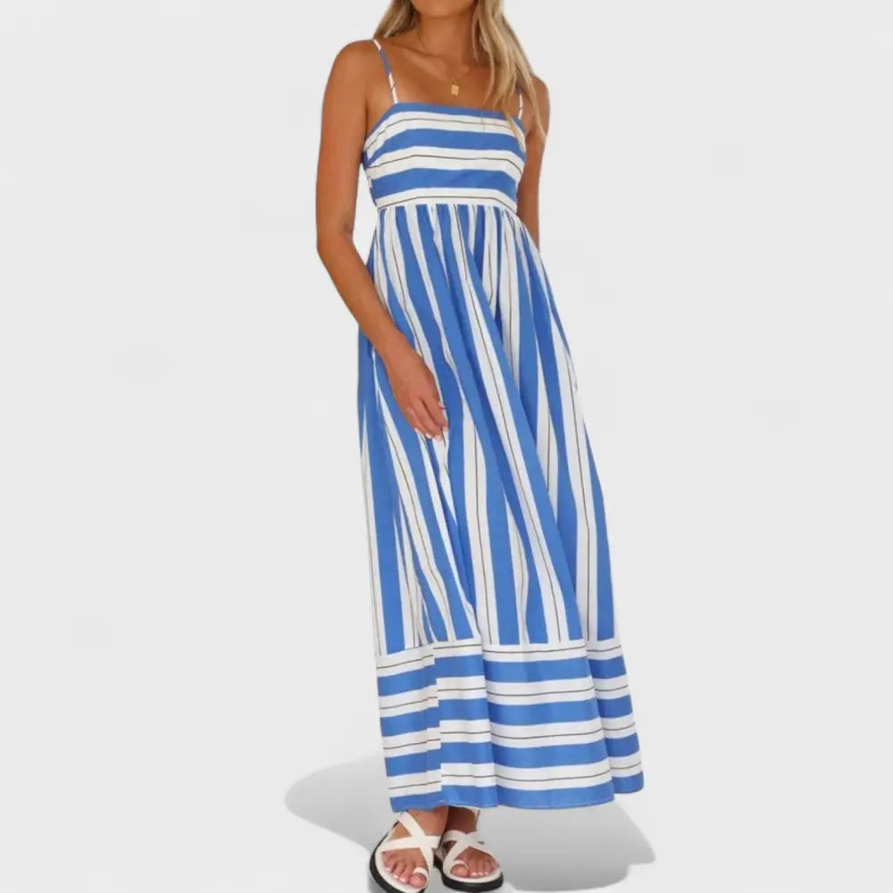 Ana – Vestido Estilo Floreado para Momentos Especiales - Vestidos