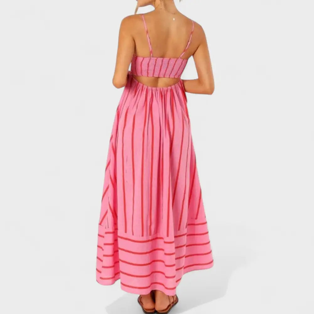 Ana – Vestido Estilo Floreado para Momentos Especiales - Vestidos