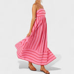 Ana – Vestido Estilo Floreado para Momentos Especiales - Vestidos