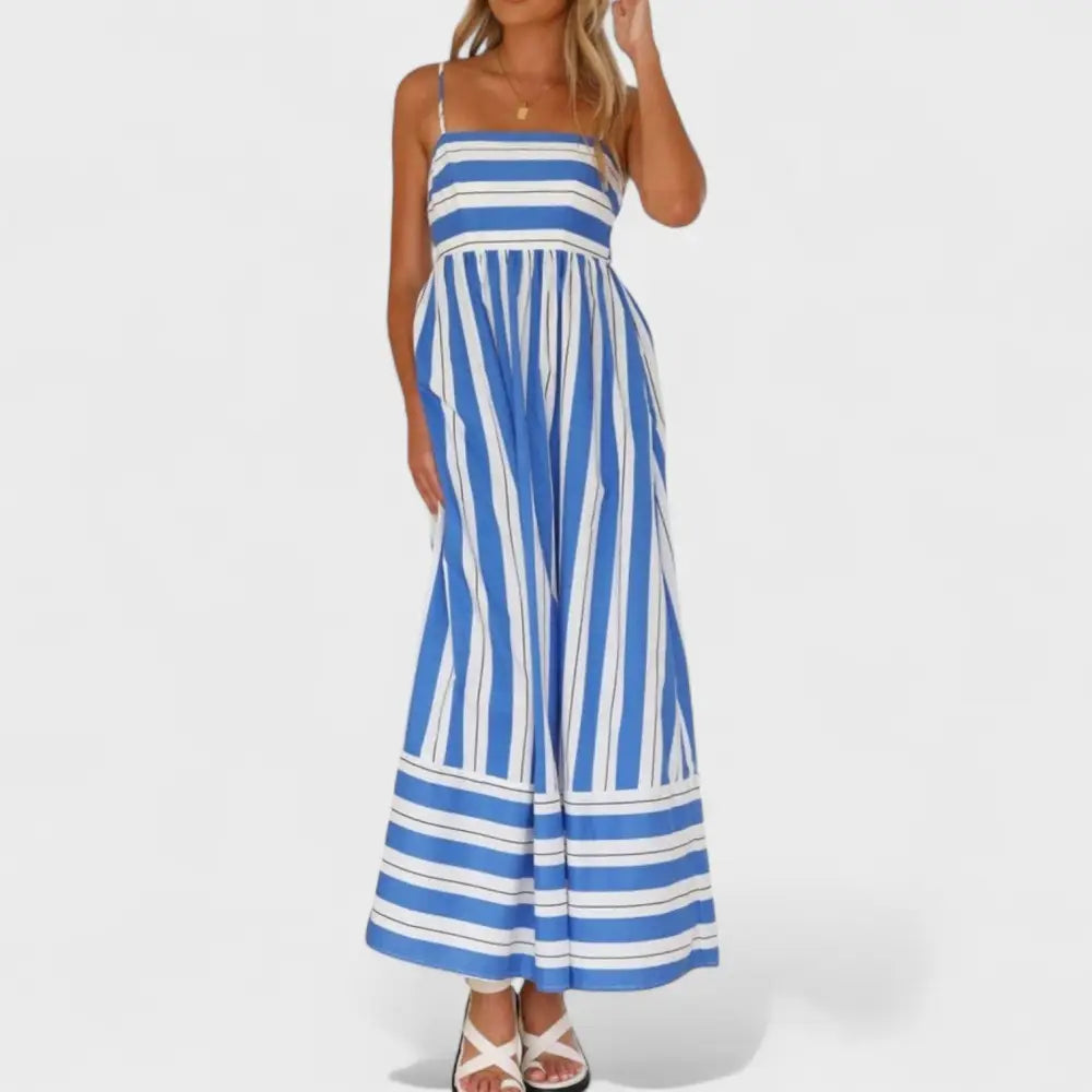 Ana – Vestido Estilo Floreado para Momentos Especiales - Vestidos