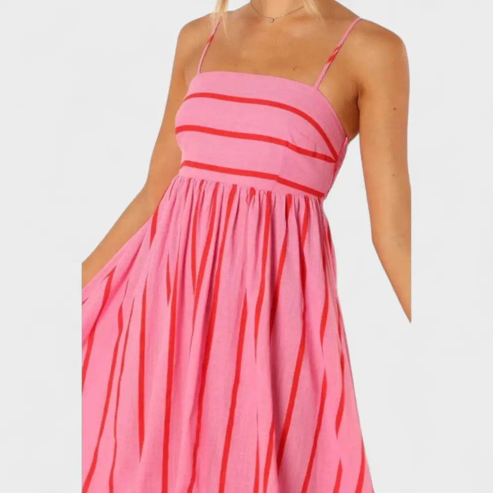 Ana – Vestido Estilo Floreado para Momentos Especiales - Vestidos