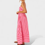 Ana – Vestido Estilo Floreado para Momentos Especiales - Vestidos