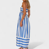 Ana – Vestido Estilo Floreado para Momentos Especiales - Vestidos