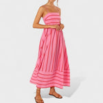 Ana – Vestido Estilo Floreado para Momentos Especiales - Vestidos