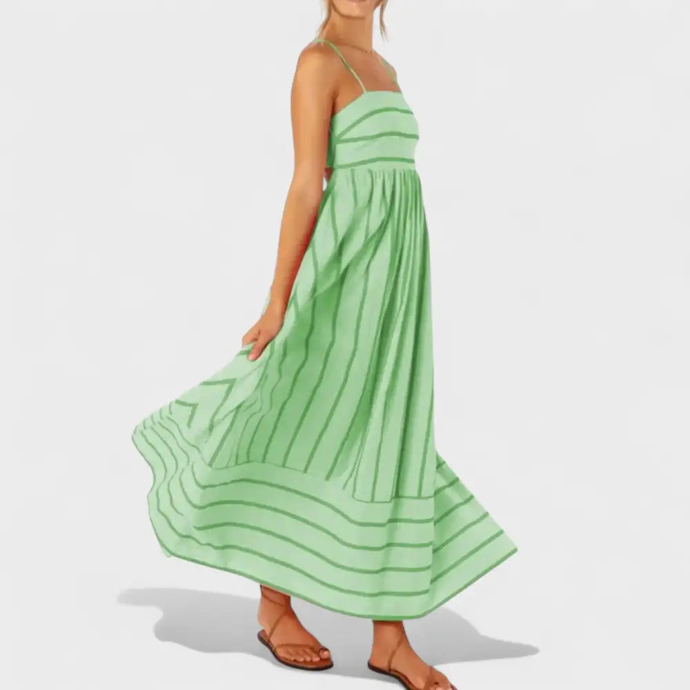 Ana – Vestido Estilo Floreado para Momentos Especiales - Vestidos