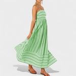 Ana – Vestido Estilo Floreado para Momentos Especiales - Vestidos