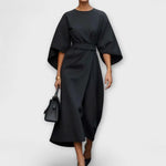 Aurora – Vestido Brillo Radiante - Negro / S - Vestidos