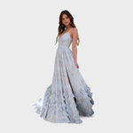 Aurora – Vestido Encanto Bohemio con Detalles Elegantes - Vestidos