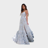 Aurora – Vestido Encanto Bohemio con Detalles Elegantes - Vestidos