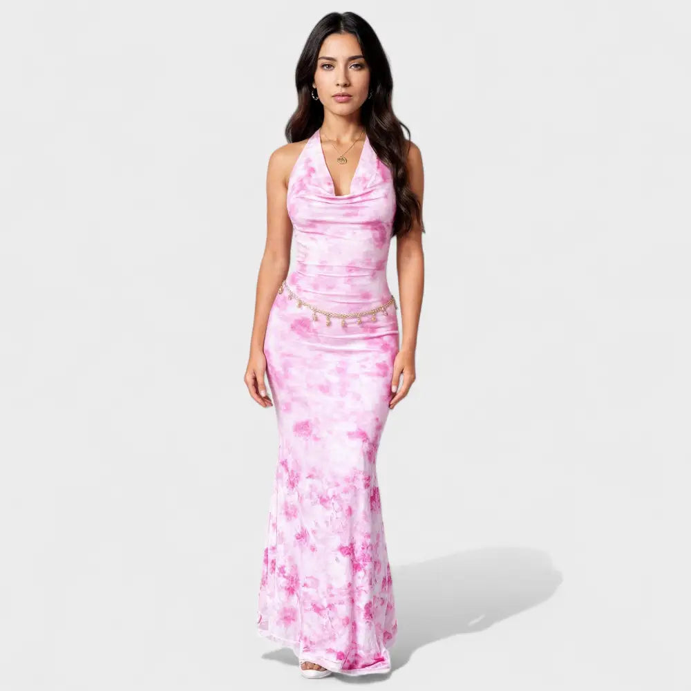 Aurora – Vestido Encanto Floral para Momentos Especiales - Vestidos