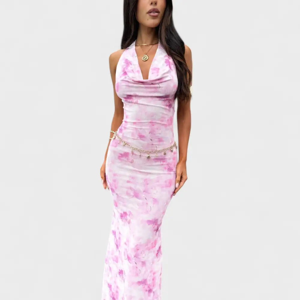 Aurora – Vestido Encanto Floral para Momentos Especiales - Vestidos