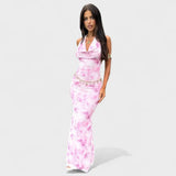 Aurora – Vestido Encanto Floral para Momentos Especiales - Vestidos