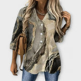 Camila – Blusa Estilo Sofisticado y Moderno - Camila – Blusa Estilo Sofisticado y Moderno > Blouses > >