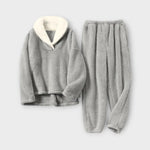 Carmen – Conjunto Estilo Acogedor - Grau / M - CONJUNTOS