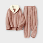 Carmen – Conjunto Estilo Acogedor - Pink / M - CONJUNTOS