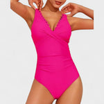 Clara – Bañador Estilo y Comodidad para el Verano - Mel – Bañador Sin Tirantes con Elegancia Moderna