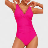 Clara – Bañador Estilo y Comodidad para el Verano - Mel – Bañador Sin Tirantes con Elegancia Moderna