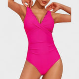 Clara – Bañador Estilo y Comodidad para el Verano - Mel – Bañador Sin Tirantes con Elegancia Moderna