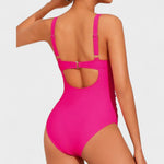 Clara – Bañador Estilo y Comodidad para el Verano - Mel – Bañador Sin Tirantes con Elegancia Moderna