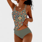 Clara – Bikini Brillo Veraniego - Alina | Estilo con Doble Soporte