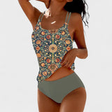 Clara – Bikini Brillo Veraniego - Alina | Estilo con Doble Soporte