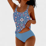 Clara – Bikini Brillo Veraniego - Alina | Estilo con Doble Soporte
