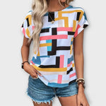 Clara – Blusa Estilo Chic y Atemporal - Clara – Blusa Estilo Chic y Atemporal > Blouses > >