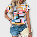 Clara – Blusa Estilo Chic y Atemporal - Clara – Blusa Estilo Chic y Atemporal > Blouses > >
