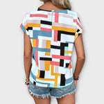Clara – Blusa Estilo Chic y Atemporal - Clara – Blusa Estilo Chic y Atemporal > Blouses > >