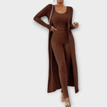 Clara – Conjunto Elegancia Moderna y Versátil - CONJUNTOS