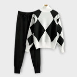 Clara – Conjunto Elegancia Versátil - Negro / S - CONJUNTOS