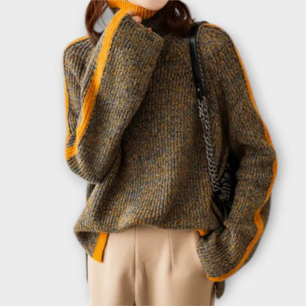 Clara – Suéter Confort y Estilo Atemporal - Suéteres & Cardigans